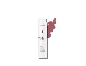 MONTIBELLO TREAT NATURTECH Colour Reflect szampon do włosów 300 ml | Red - image 2